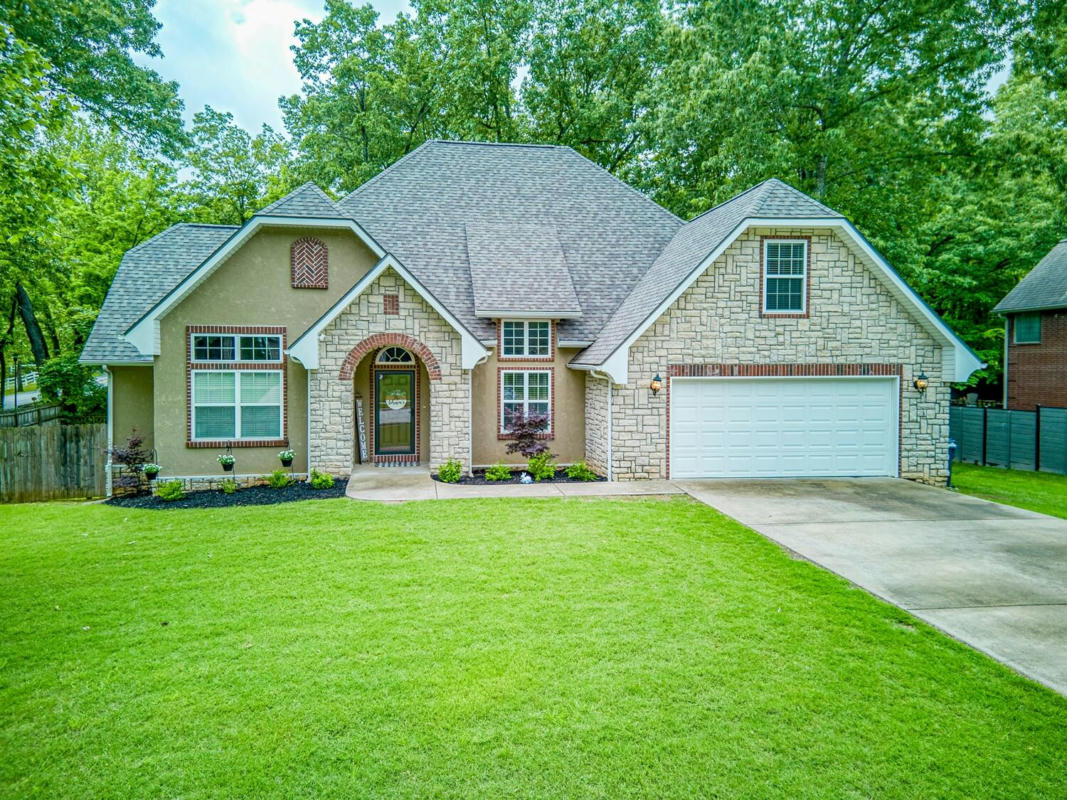 2702 DRY BRANCH DR, HARRISON, AR 72601, photo 1 of 35