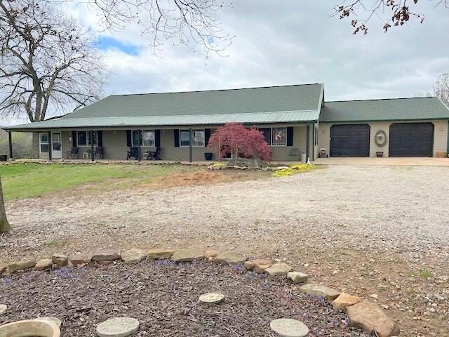 8579 RALLY HILL RD, EVERTON, AR 72633, photo 1 of 43