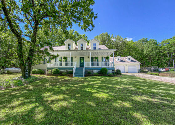 118 COUNTY ROAD 6091, BERRYVILLE, AR 72616 - Image 1